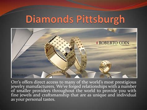 rolex pitt street|engagement rings pittsburgh.